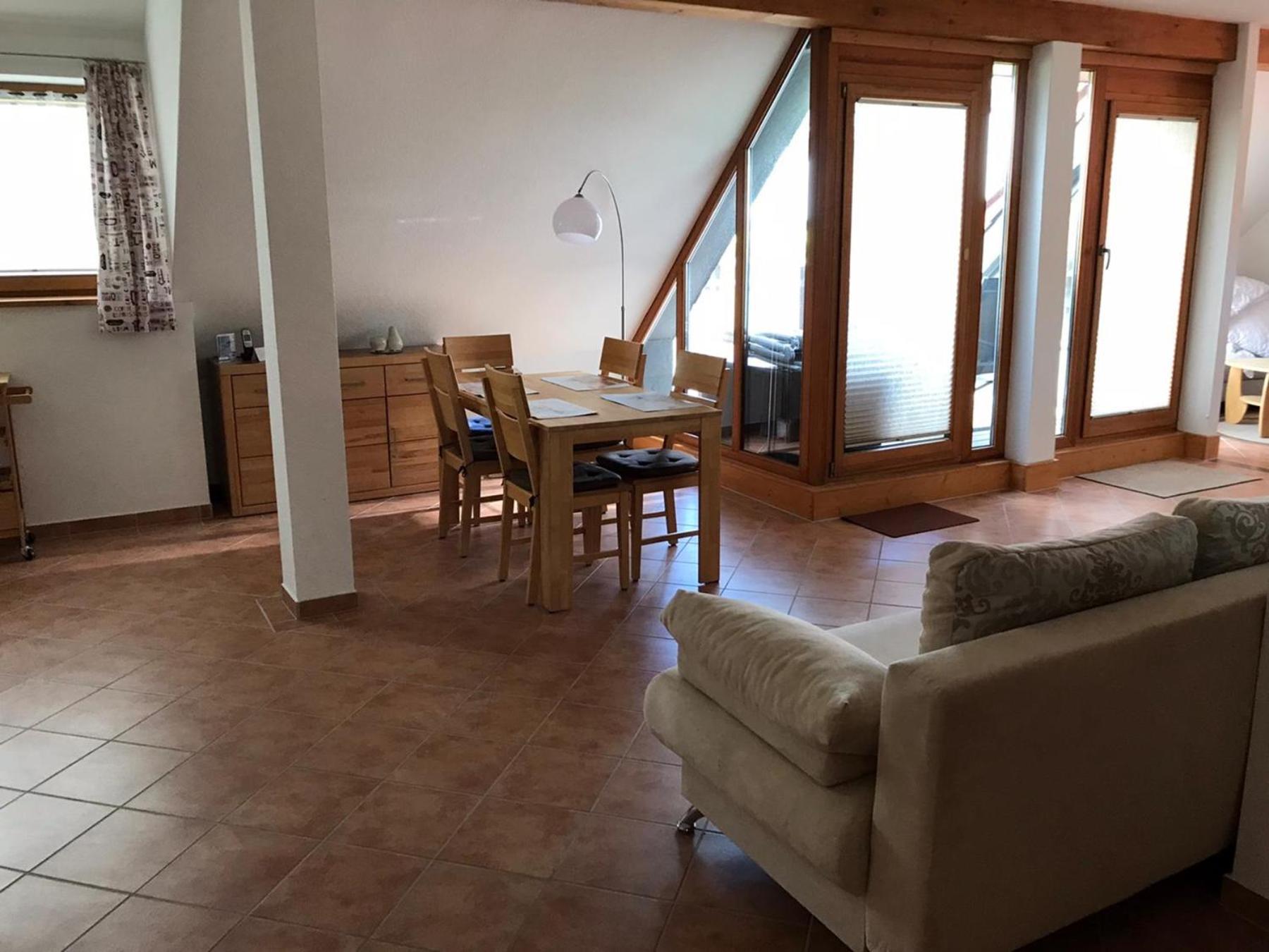 Ferienwohnung Dreimaster W2 ดอร์นูเมอร์เซียล ภายนอก รูปภาพ