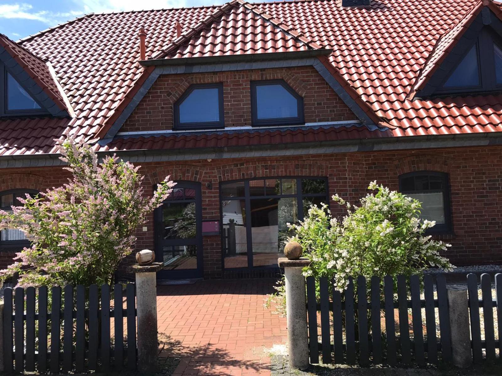 Ferienwohnung Dreimaster W2 ดอร์นูเมอร์เซียล ภายนอก รูปภาพ