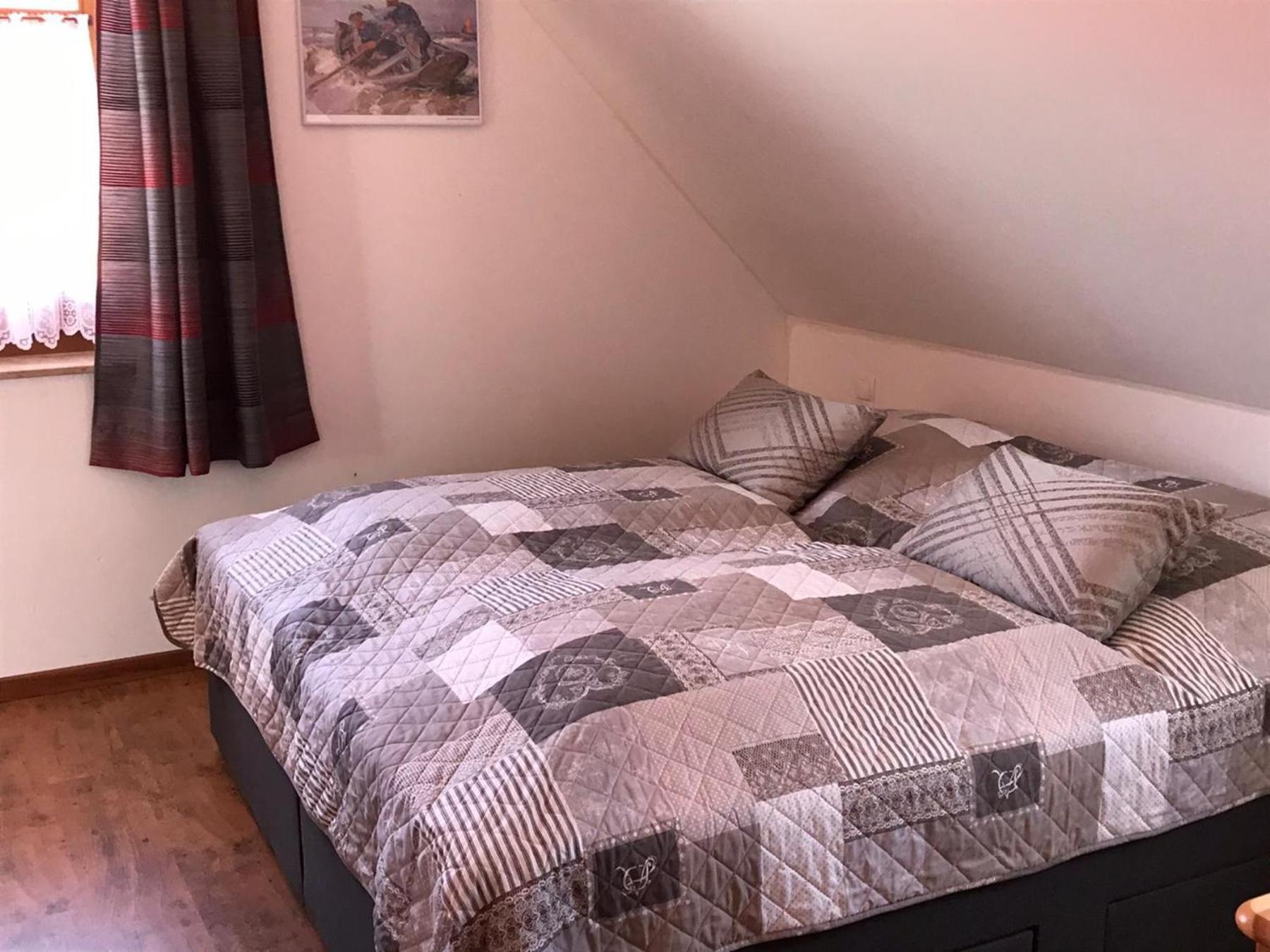 Ferienwohnung Dreimaster W2 ดอร์นูเมอร์เซียล ภายนอก รูปภาพ