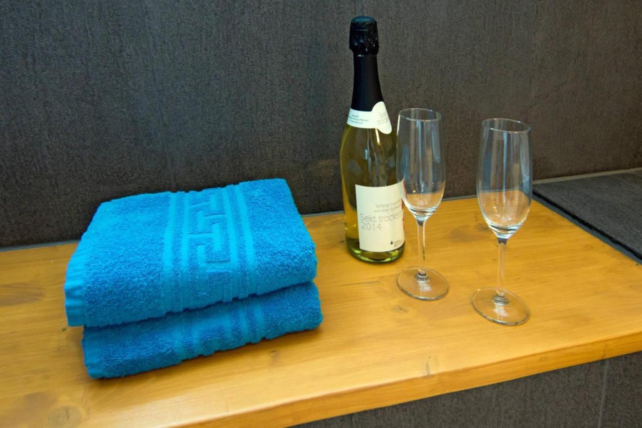 Ferienwohnung Dreimaster W2 ดอร์นูเมอร์เซียล ภายนอก รูปภาพ
