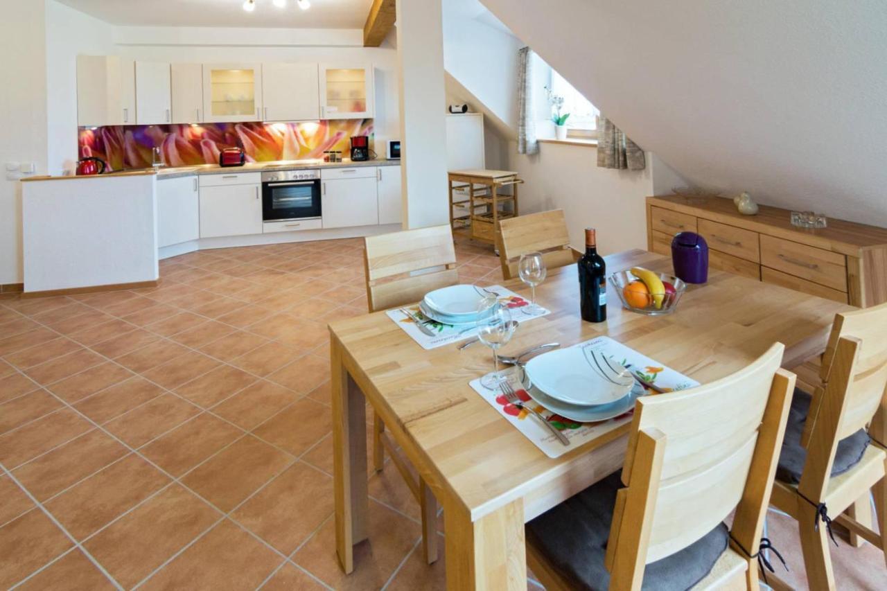 Ferienwohnung Dreimaster W2 ดอร์นูเมอร์เซียล ภายนอก รูปภาพ