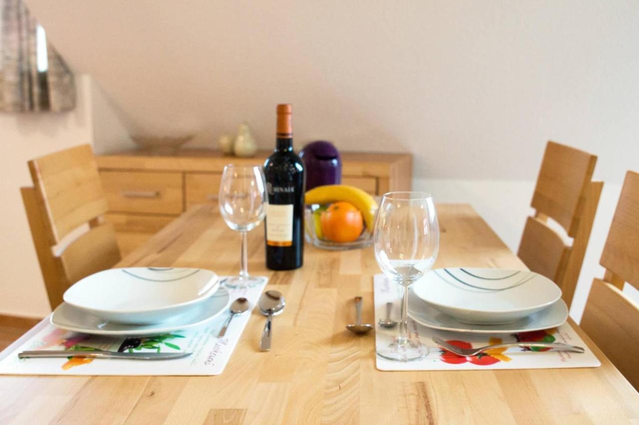Ferienwohnung Dreimaster W2 ดอร์นูเมอร์เซียล ภายนอก รูปภาพ