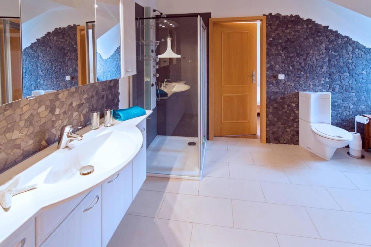 Ferienwohnung Dreimaster W2 ดอร์นูเมอร์เซียล ภายนอก รูปภาพ